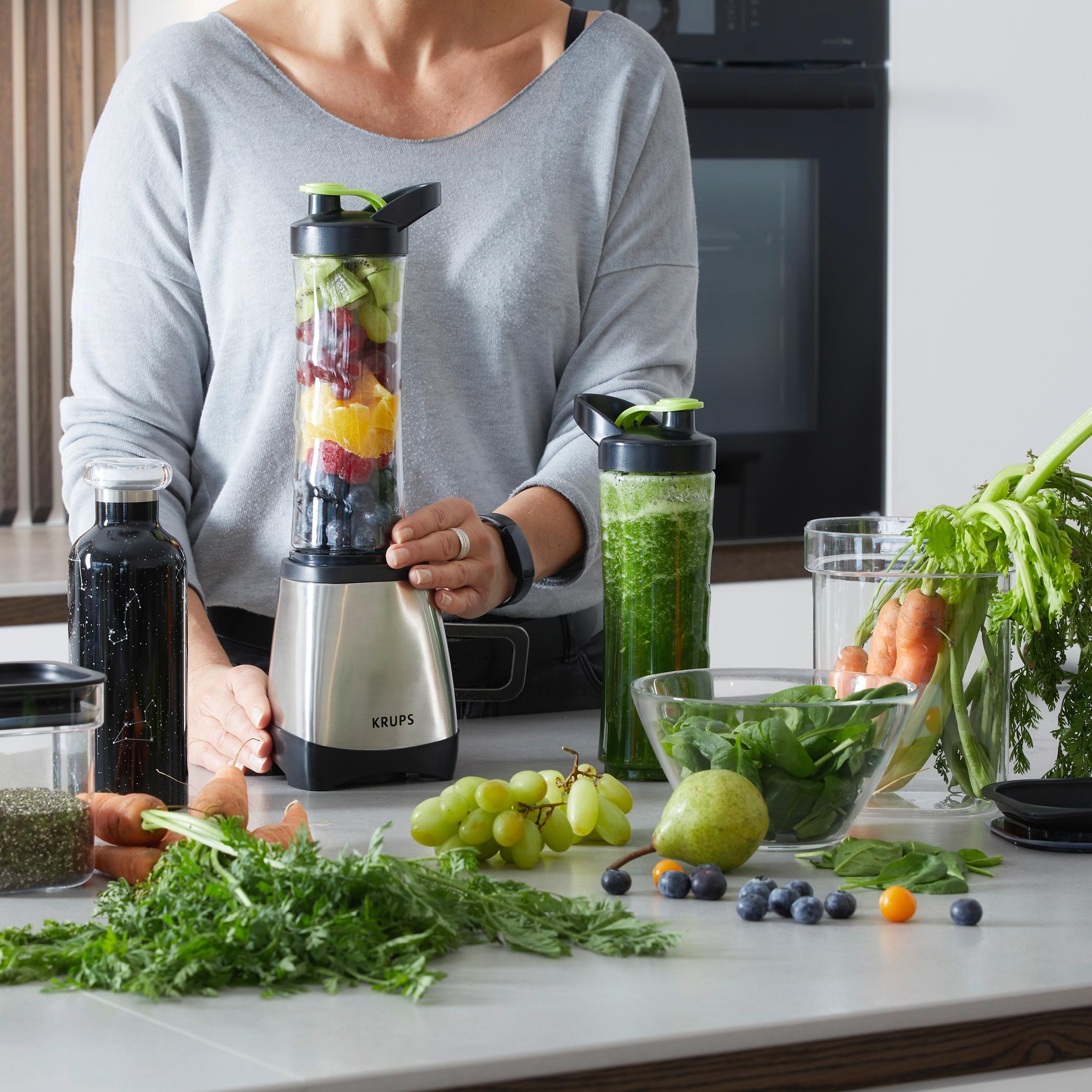 nové ciele, zdravá strava, smoothie