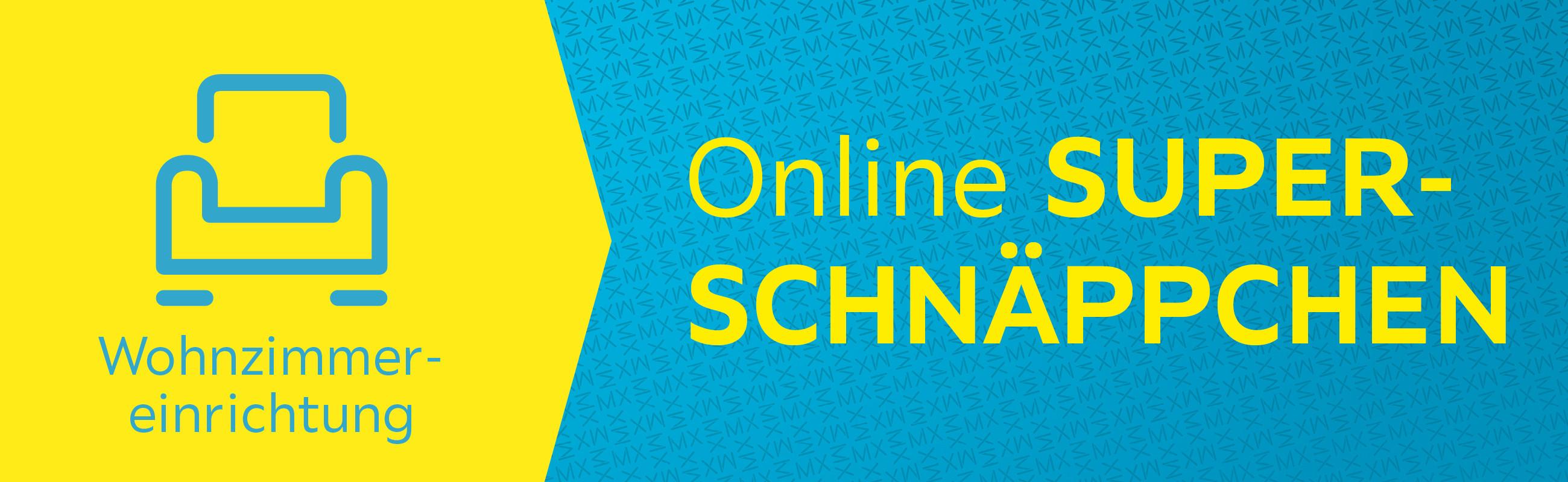 Wohnzimmereinrichtung Schnäppchen