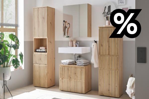 Badezimmer Black November
