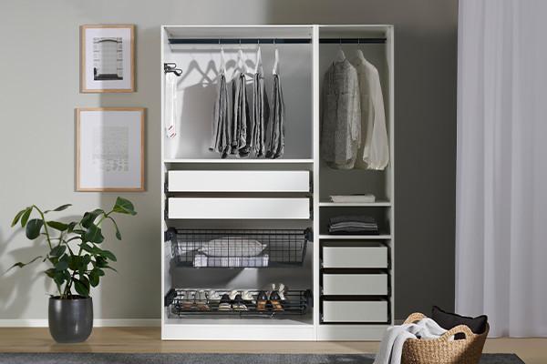 Schranksystem UNIT-C2C1C10