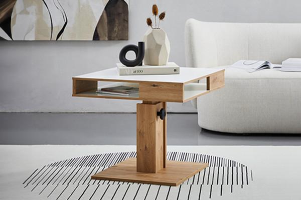 Couchtische höhenverstellbar