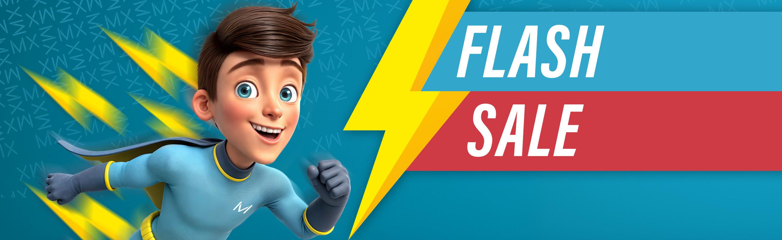 Flash Sale