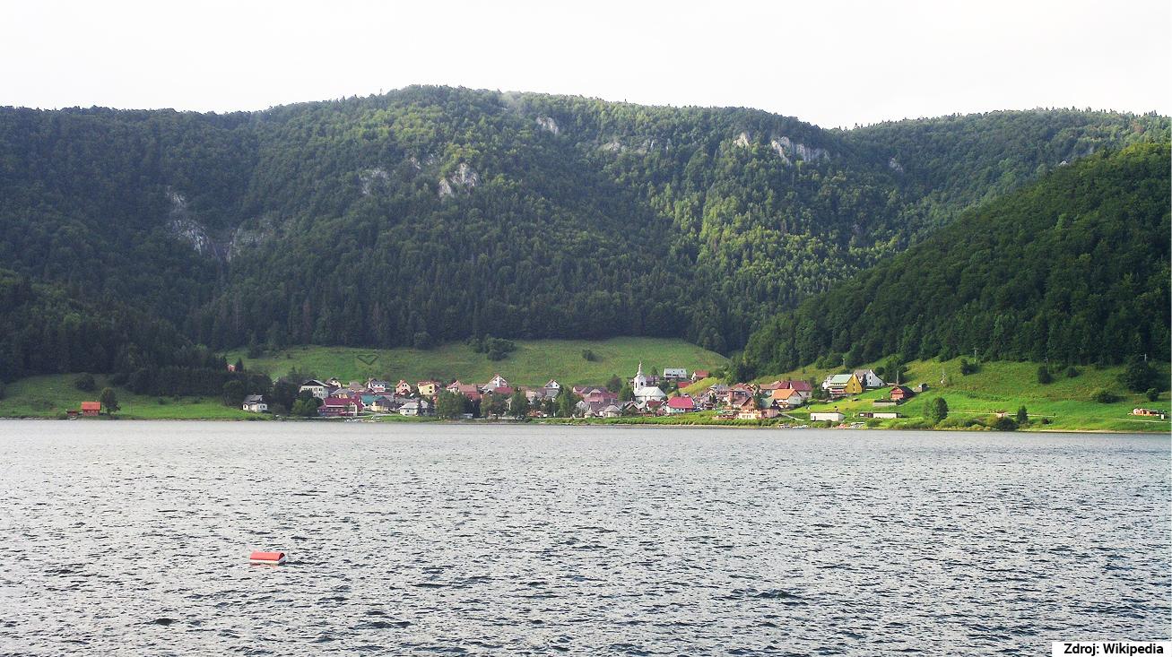 Velky zoznam miest kam sa da ist na Slovensku kúpať