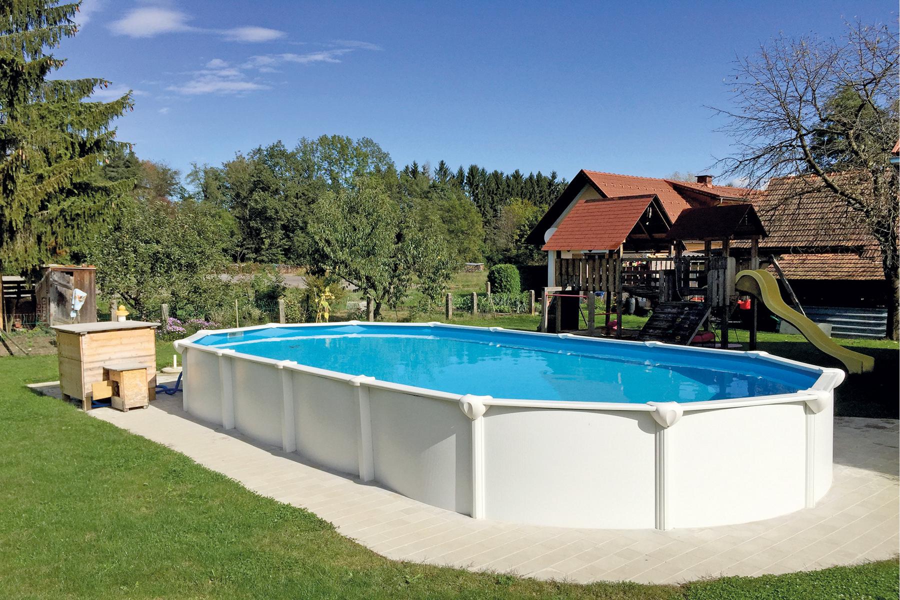 Schwimmbecken kaufen » Pools, Planschbecken & Co. Möbelix.at