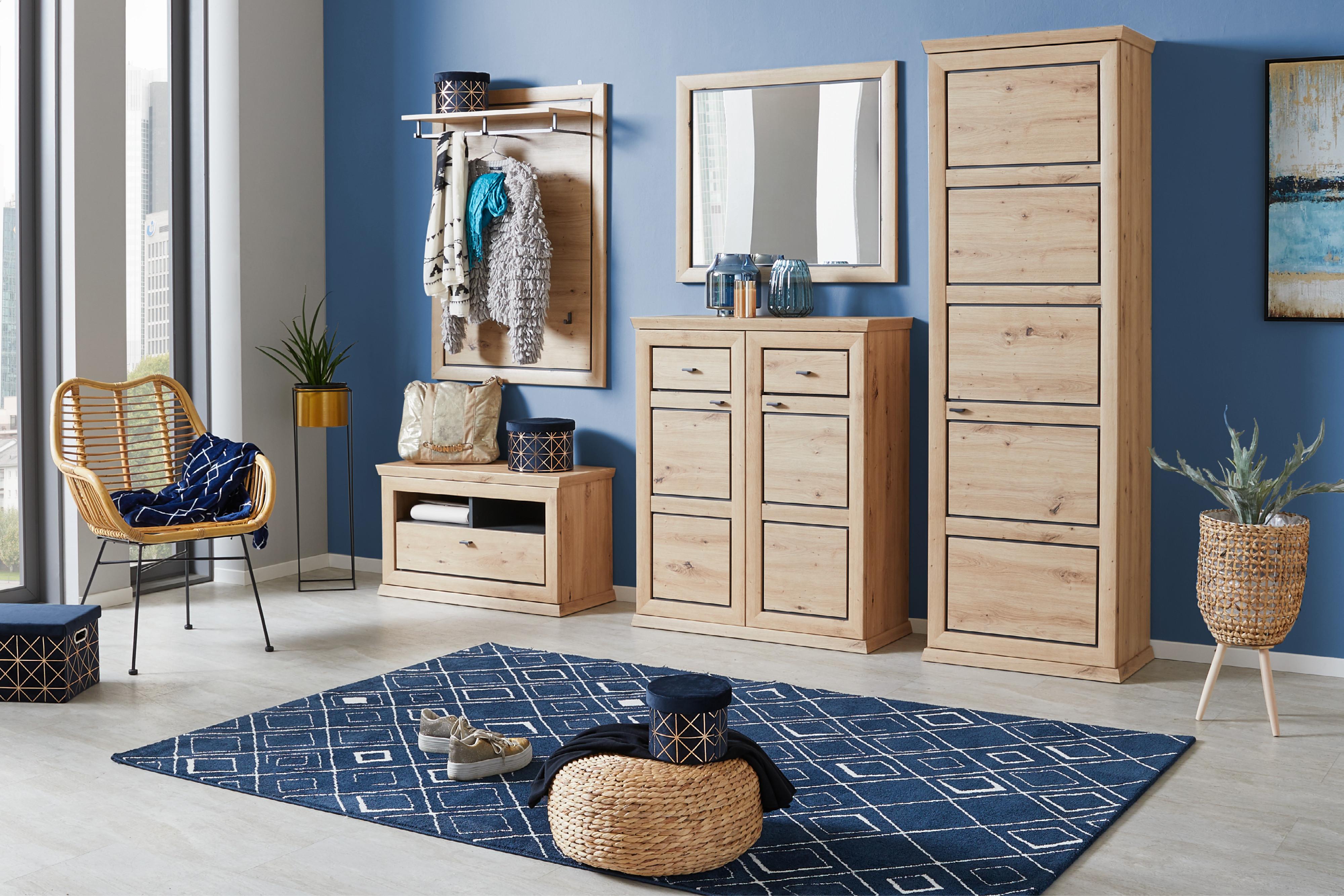 Garderobenserie Harvey Tittelbild