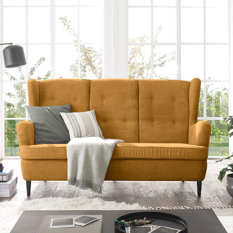 dvoumístná pohovka