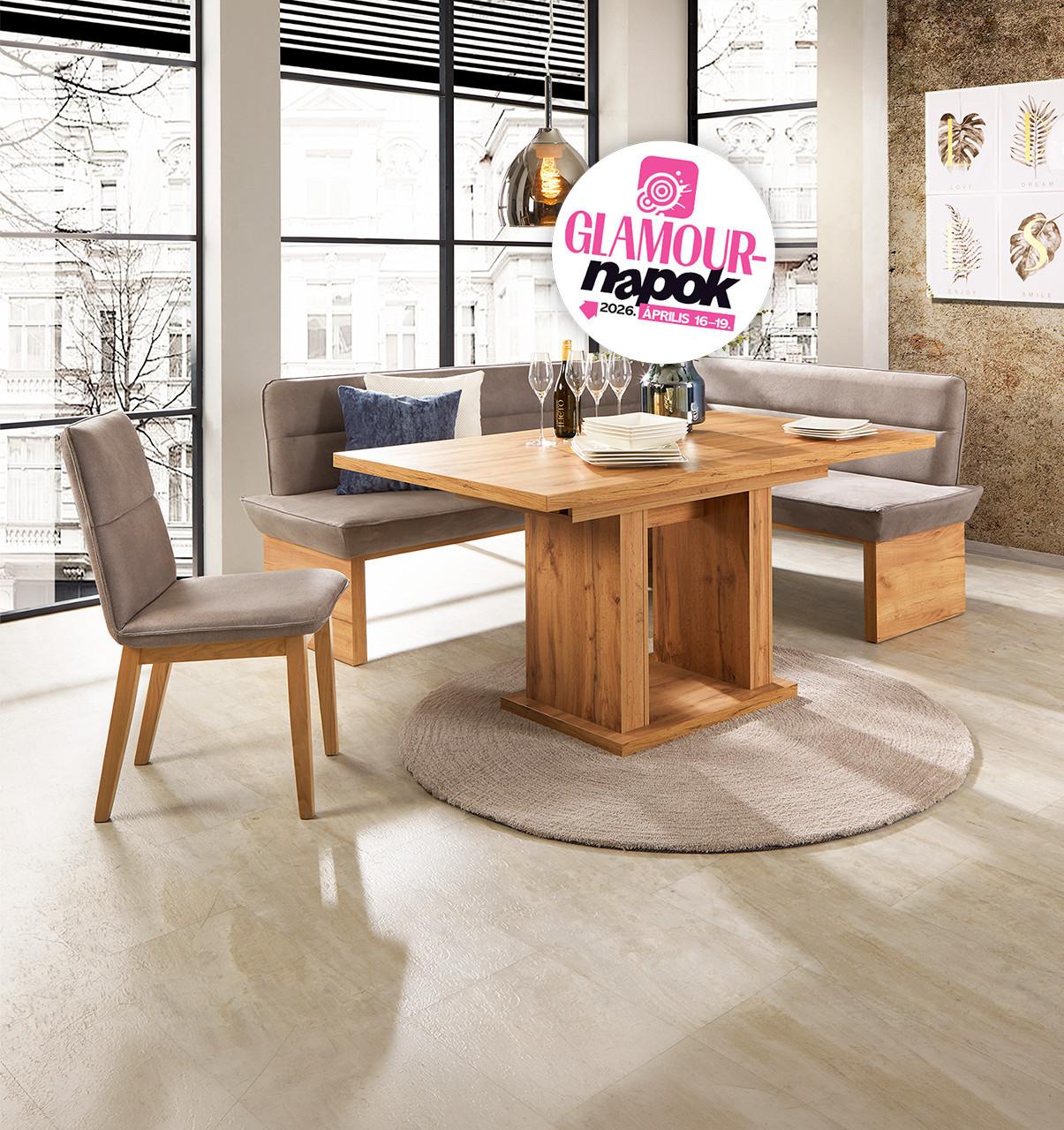 Glamour-napok 2026. április 16. és 2026. április 19. között