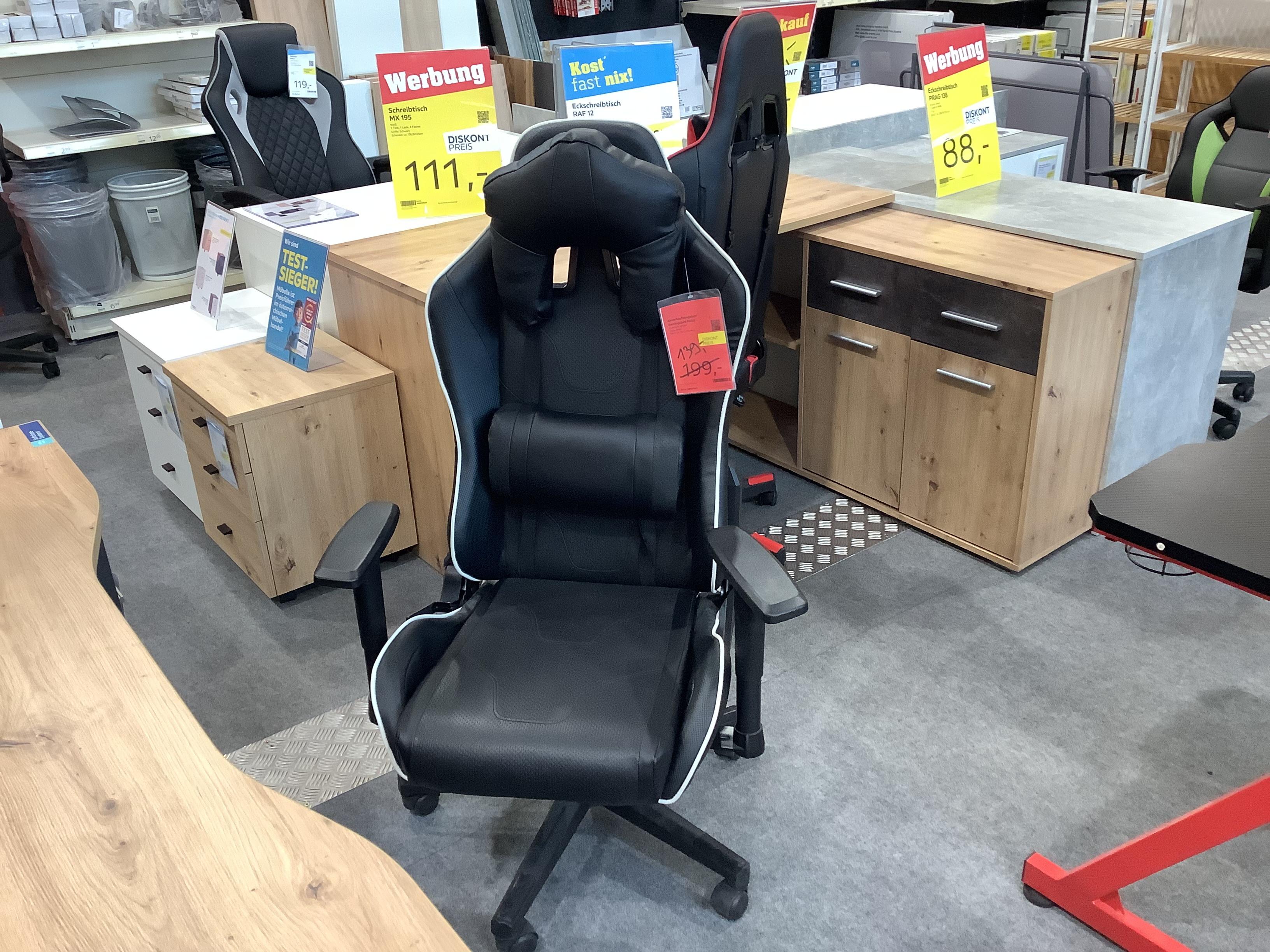 Gamingstuhl Paris