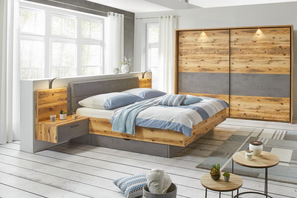 Unsere Schlafzimmer-Serien möbelix