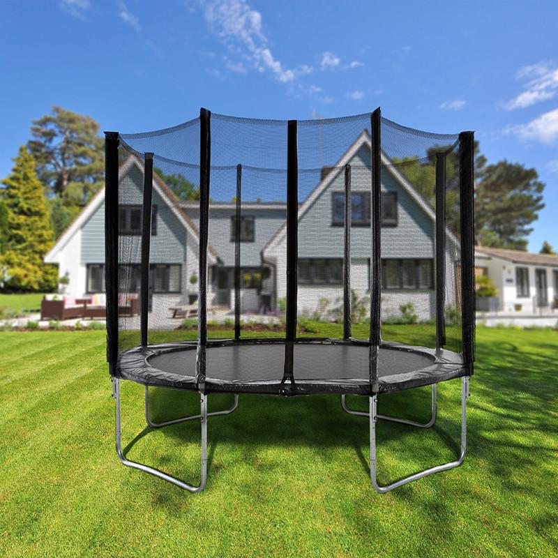 zahradní trampolína pro děti