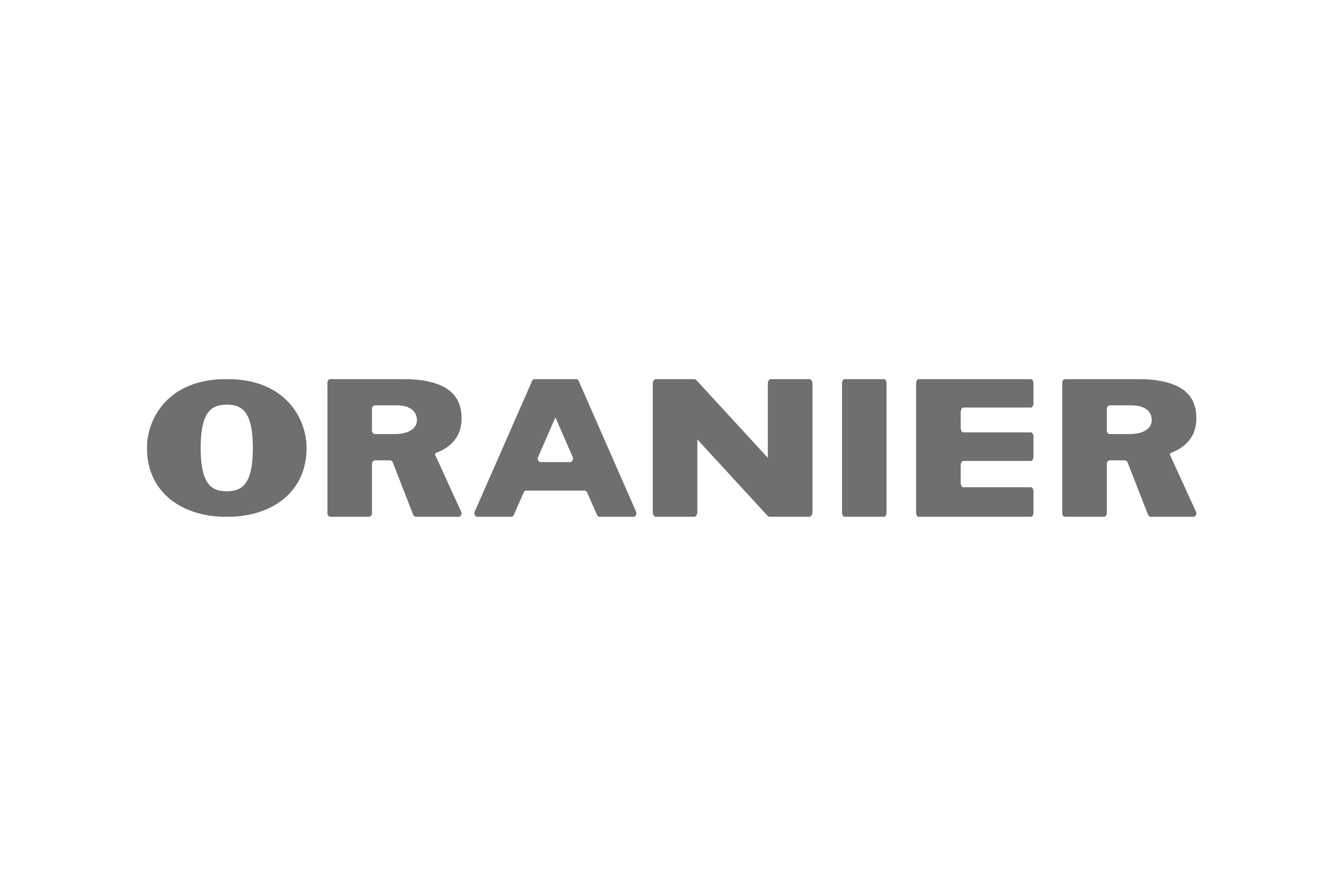 Oranier Logo