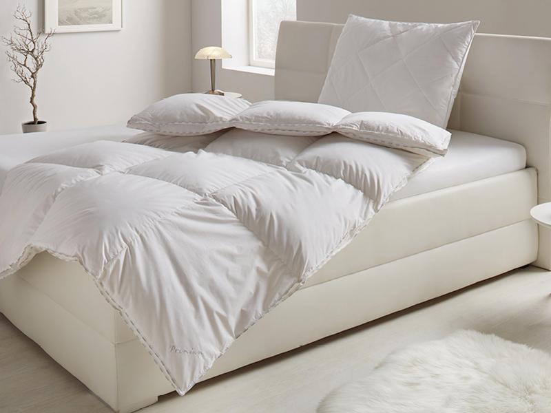 Paplóny z peria a páperia