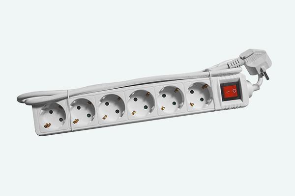 Steckdosenleisten