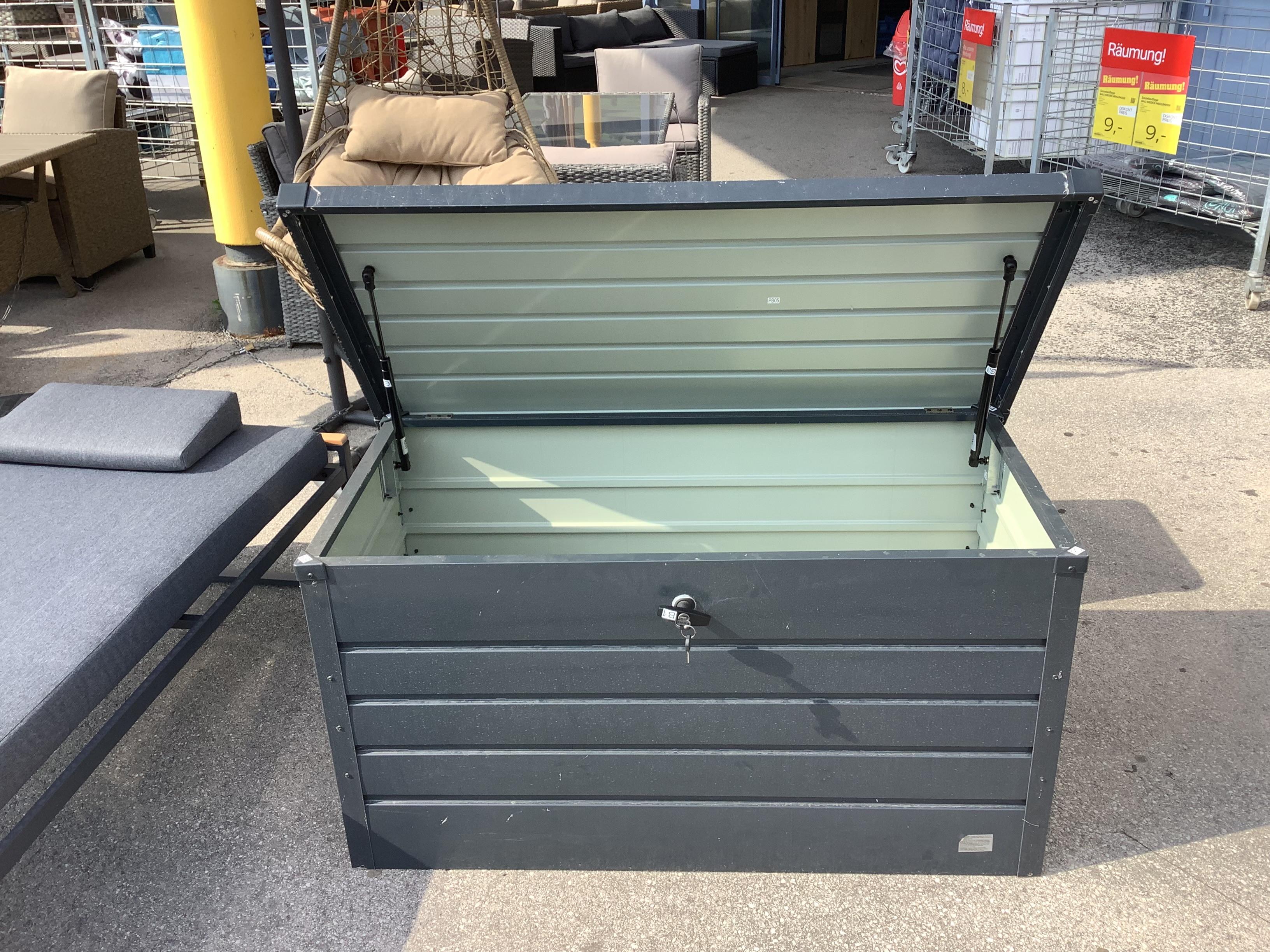 Kissenbox Normen 350L