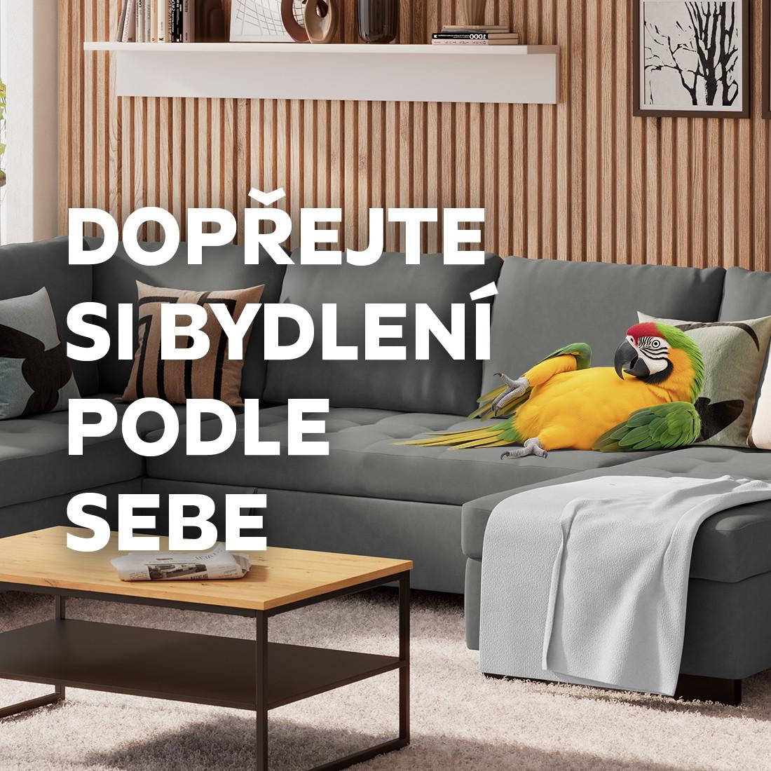 bydlení podle sebe