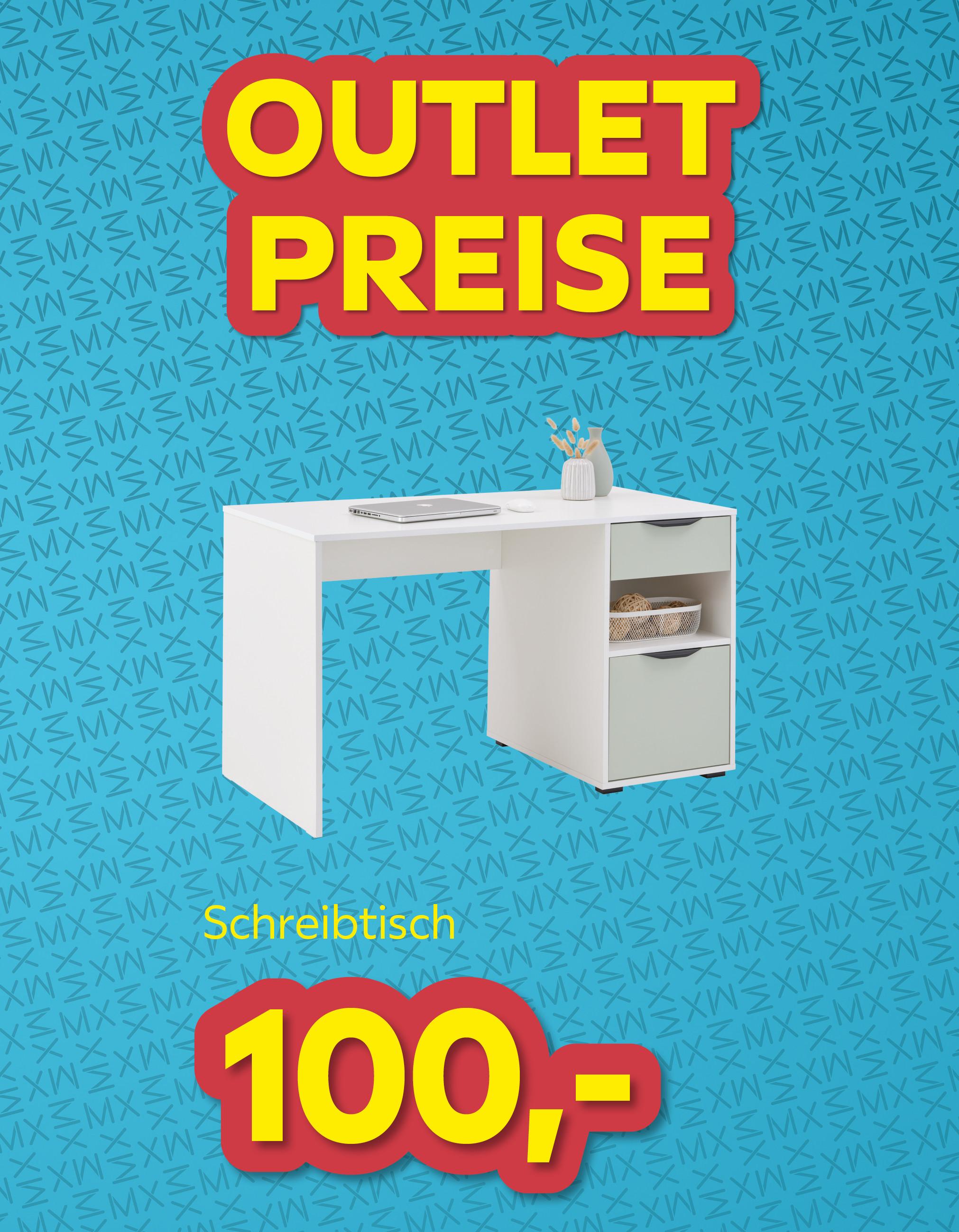 Schreibtisch um € 100,-