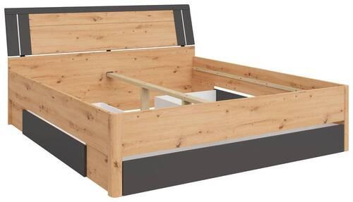 STAURAUMBETT SATURN 180