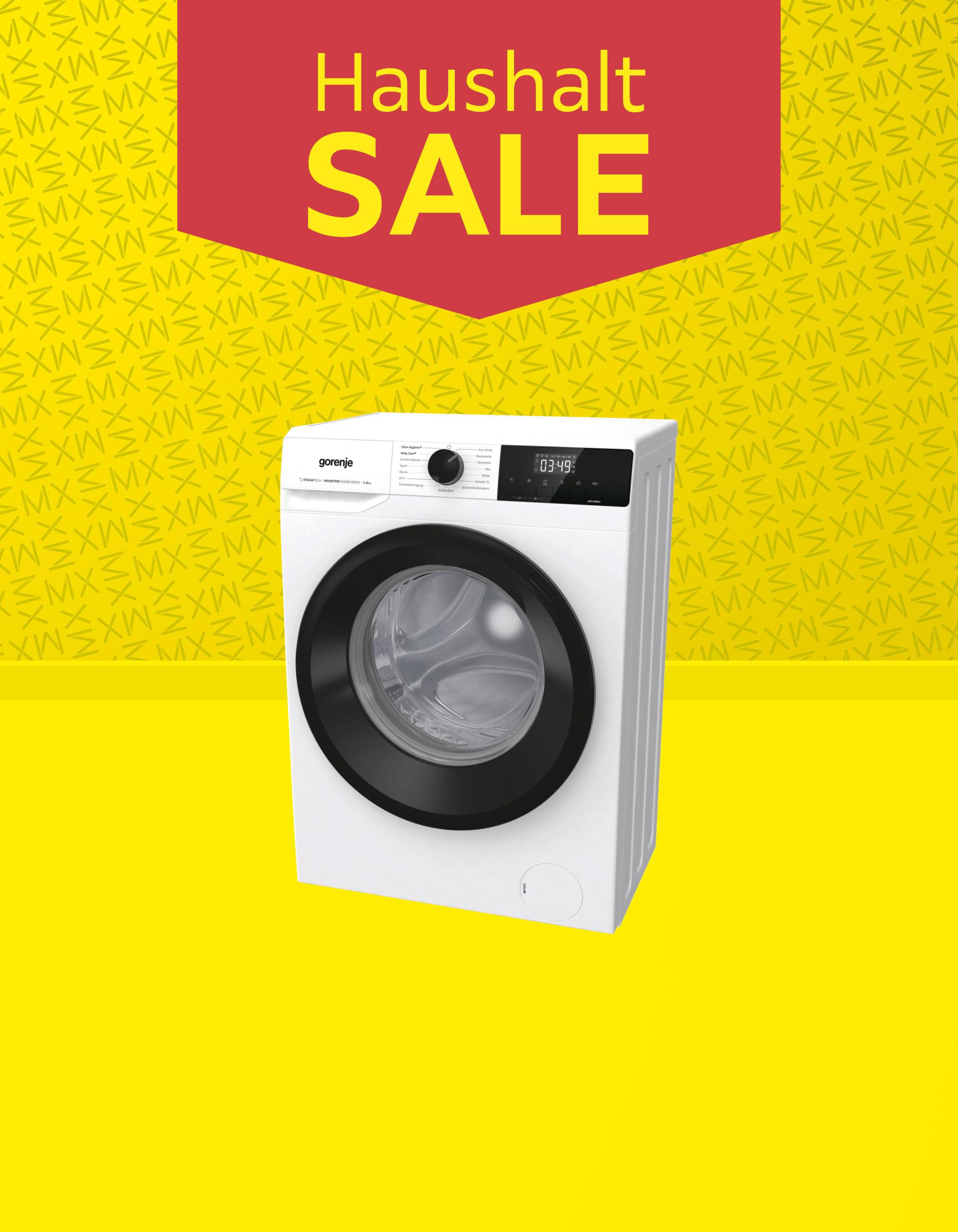 Haushalt Sale