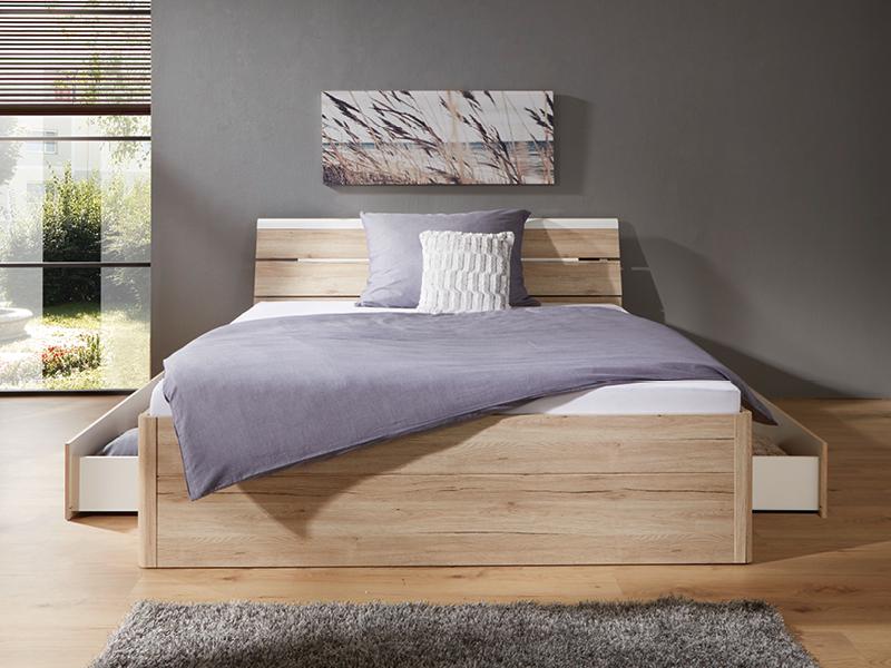 postele s úložním prostorem