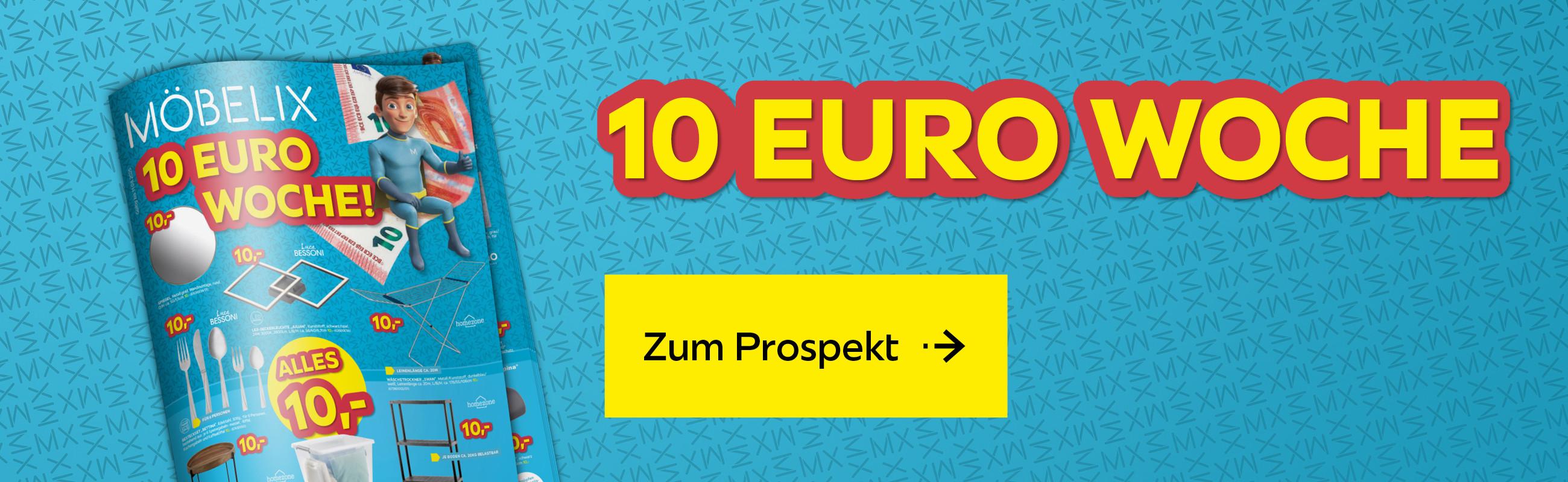 Prospekt 10 Euro Woche