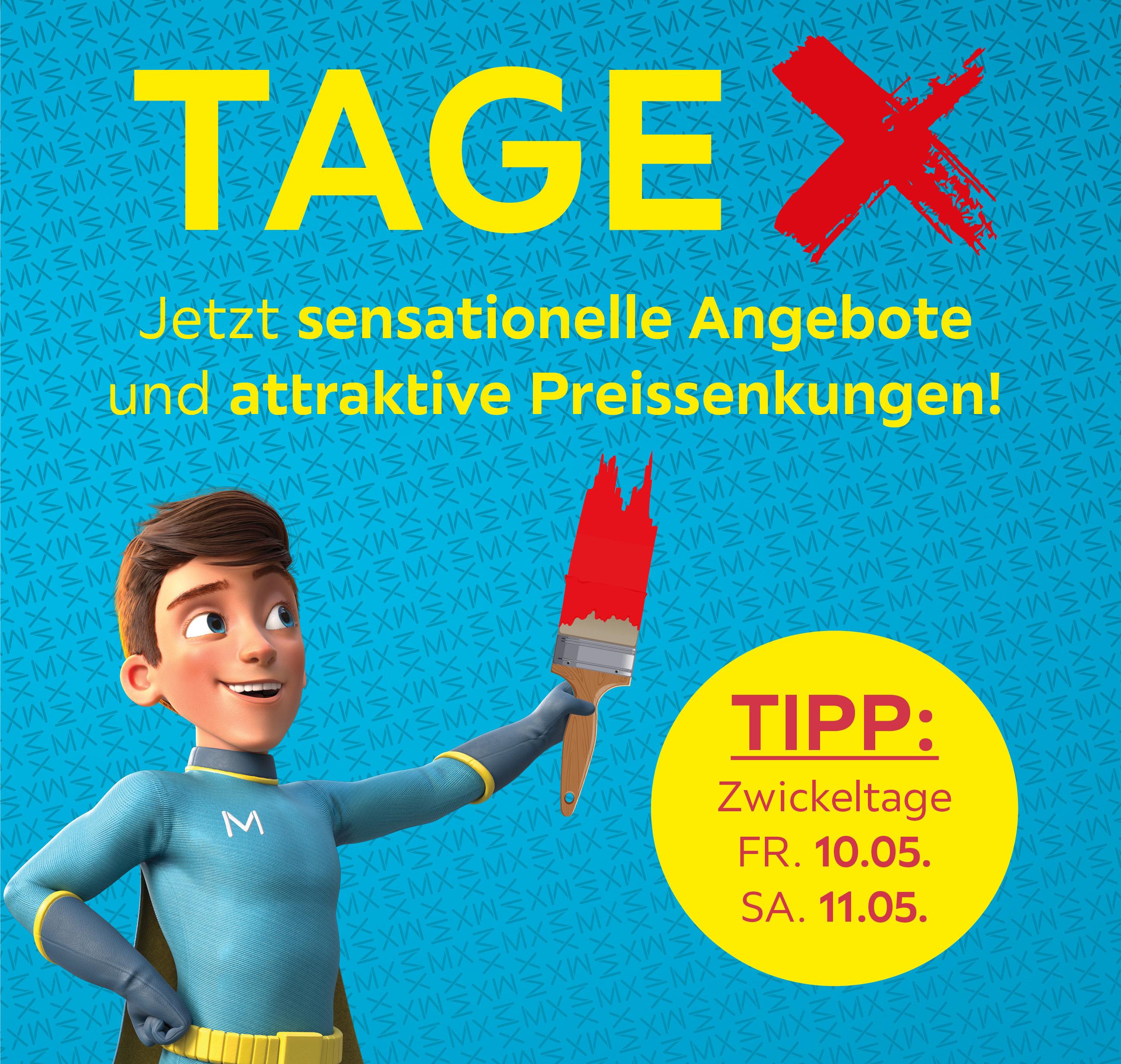 Tage X
