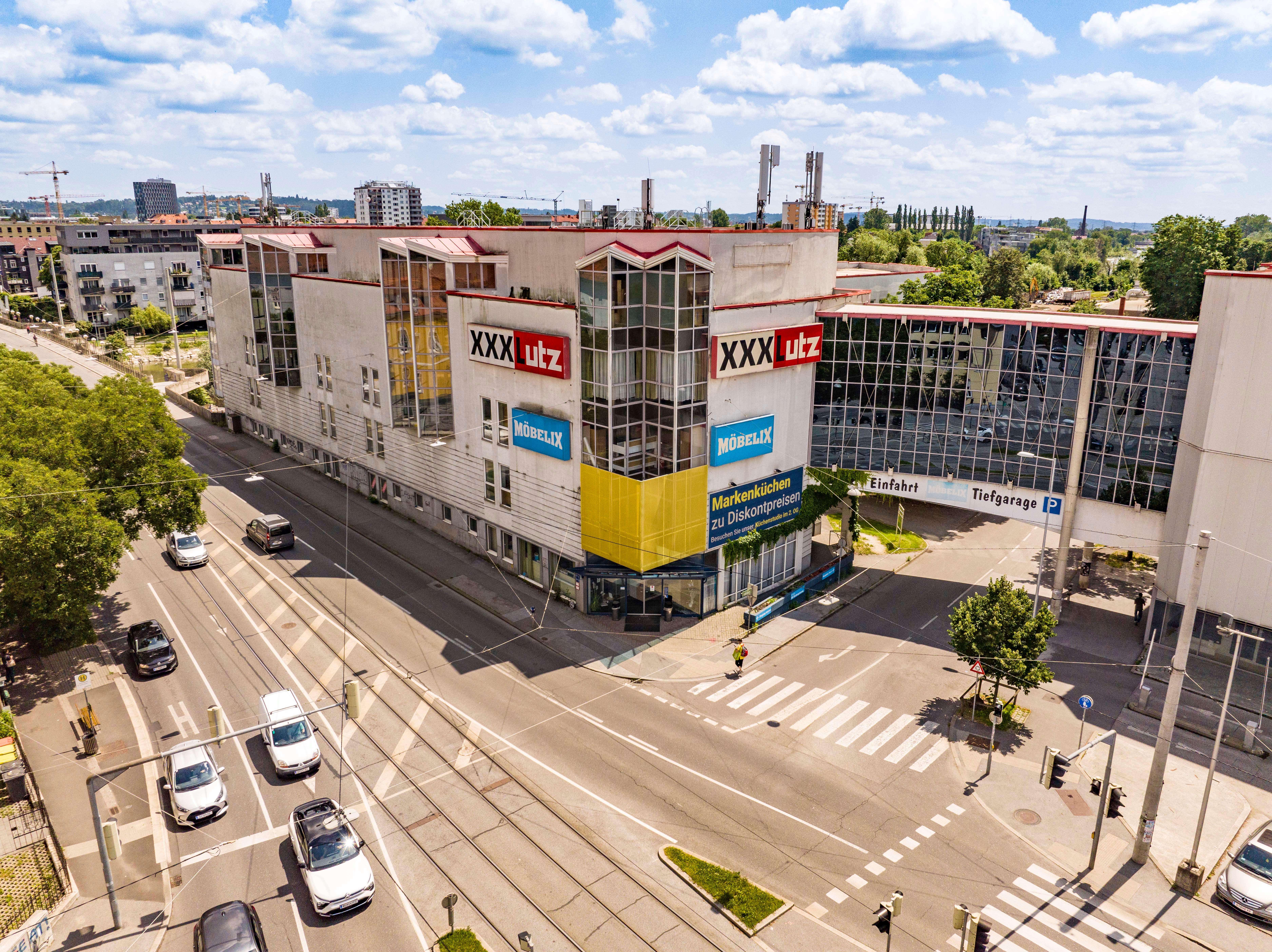 Möbelix Graz Karlau