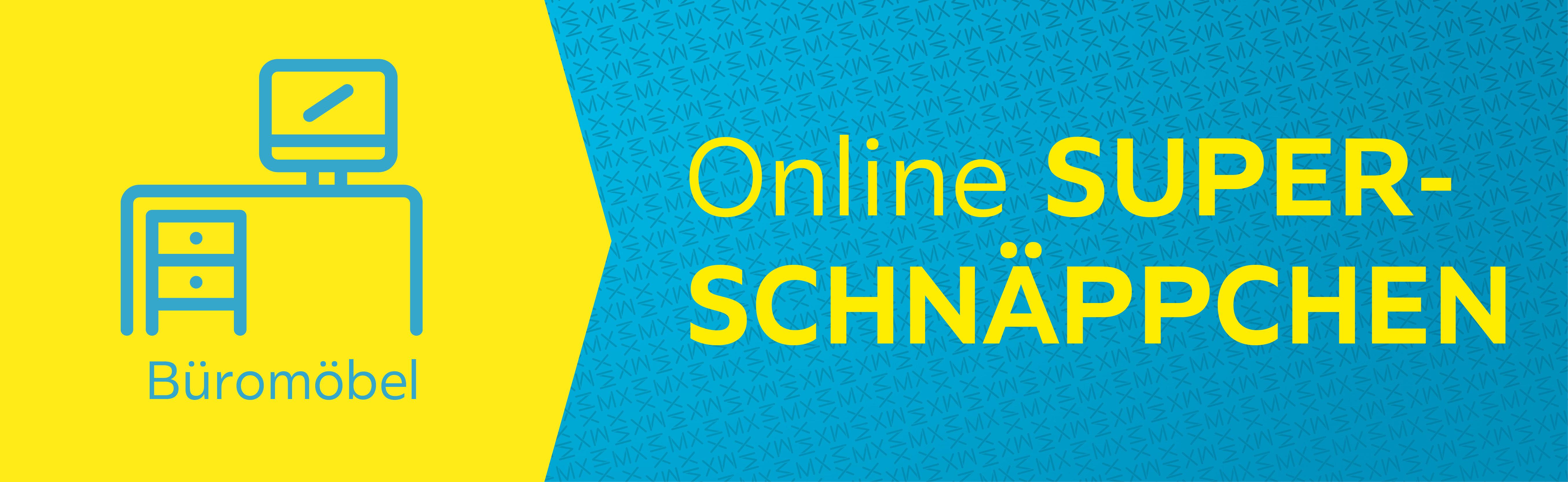 Superschnäppchen Büromöbel
