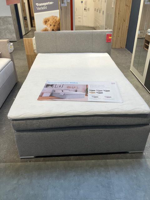BOXSPRINGBETT