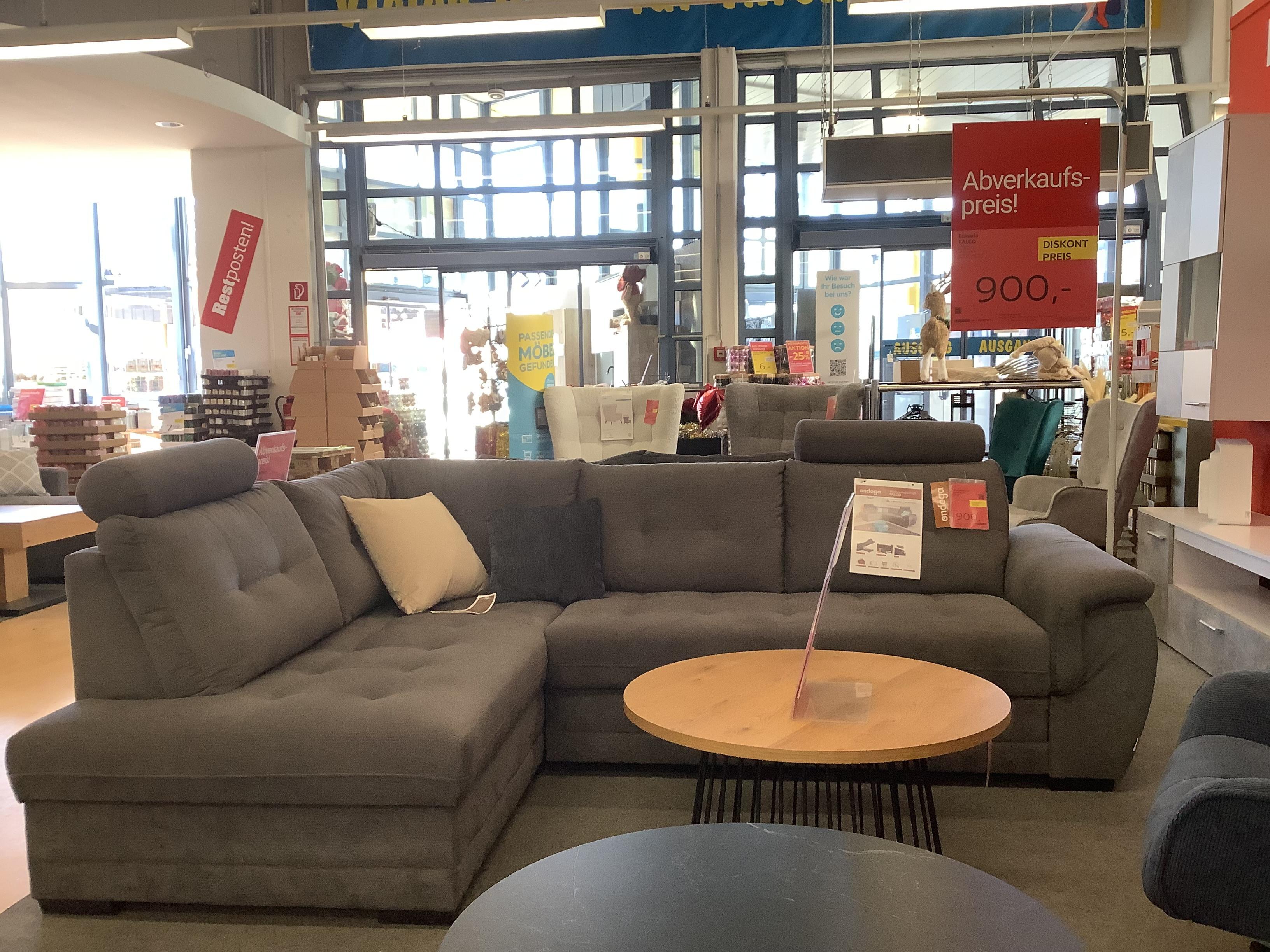 WOHNLANDSCHAFT FALCO