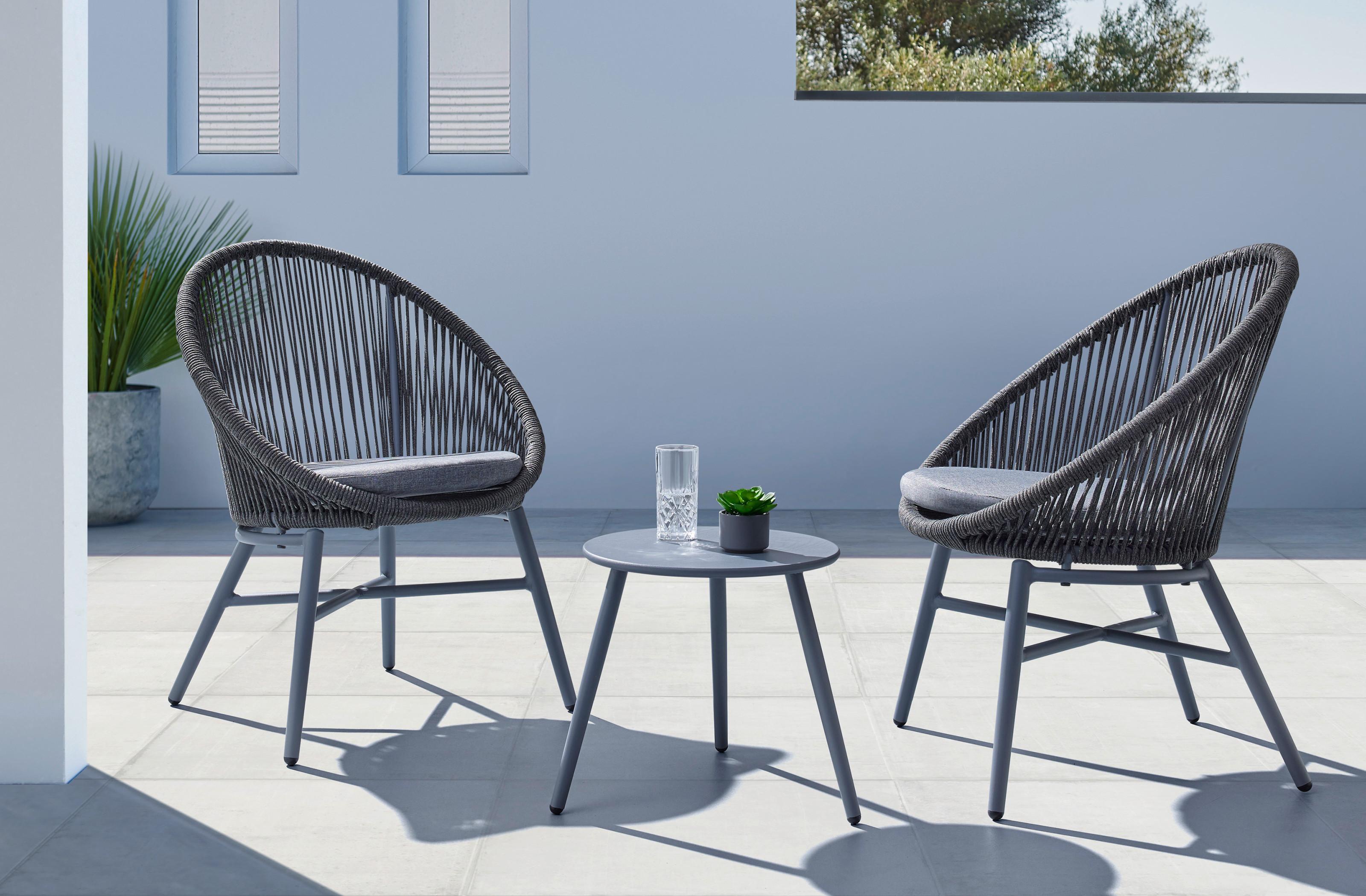 moderní sestava na balkon