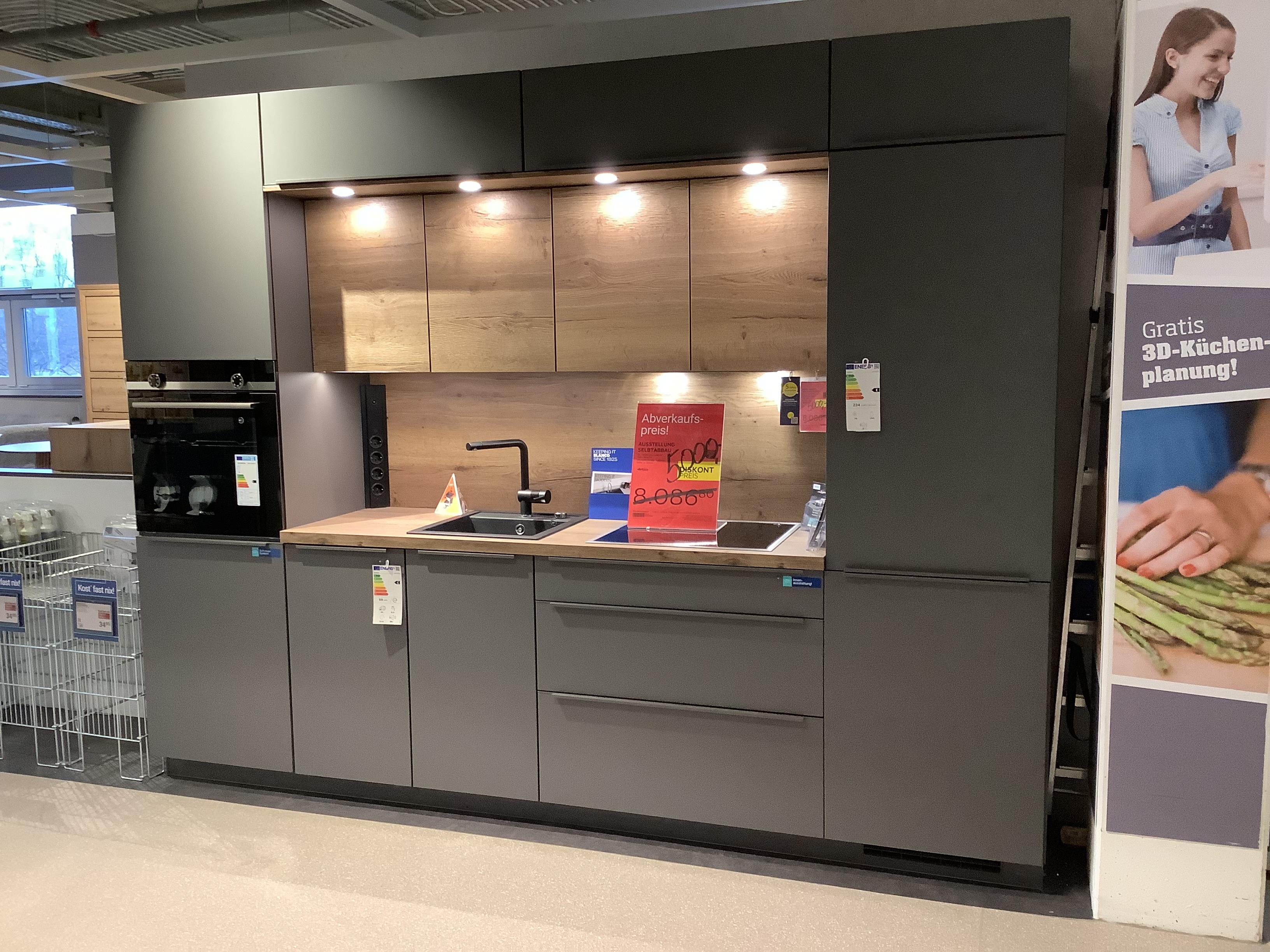 KÜCHENBLOCK TORONTO/SINGAPUR - Vertico