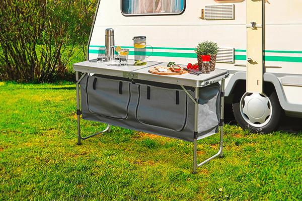 Campingtische