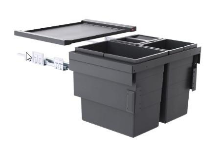 EINBAUABFALLSAMMLER 100888