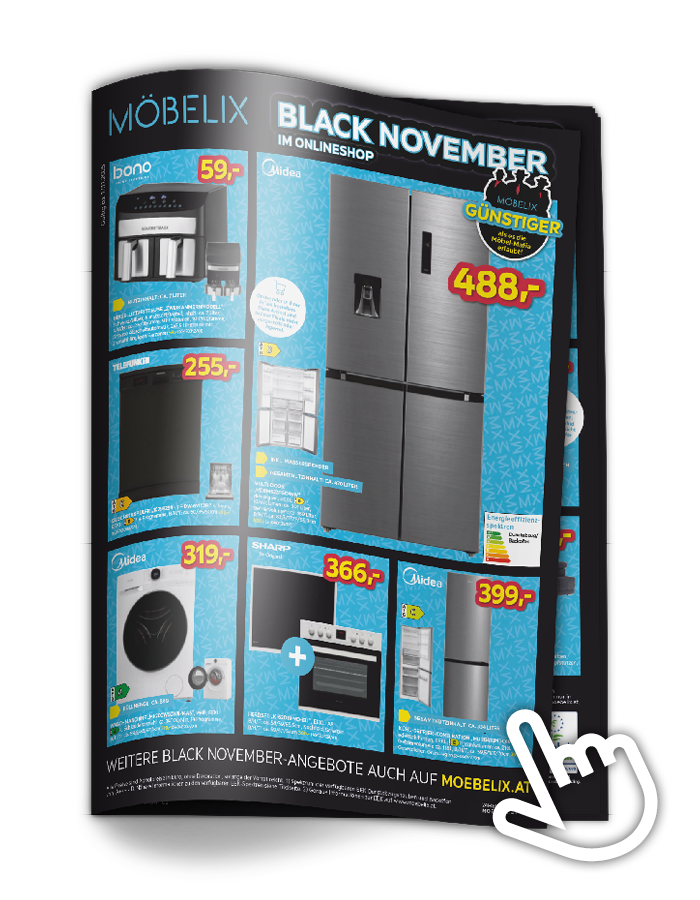 Black November Prospekt
