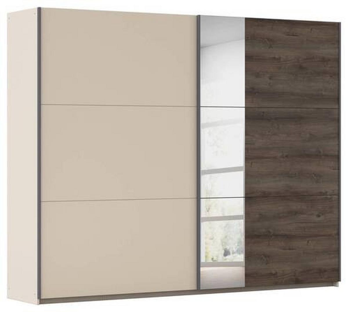 SCHWEBETÜRENSCHRANK SAJO-EXTRA