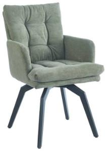 ŽIDLE S PODRUČKAMI HANNA