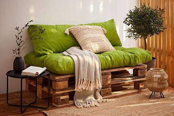 Gartenpolster & Auflagen