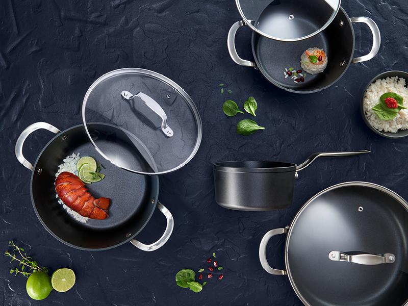 varenie, hnce a panvice