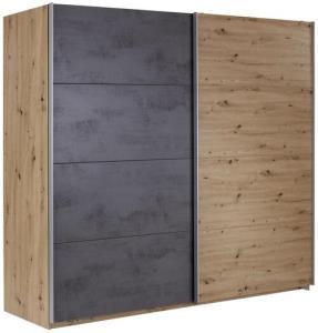 SCHWEBETÜRENSCHRANK MOON - 2522024908