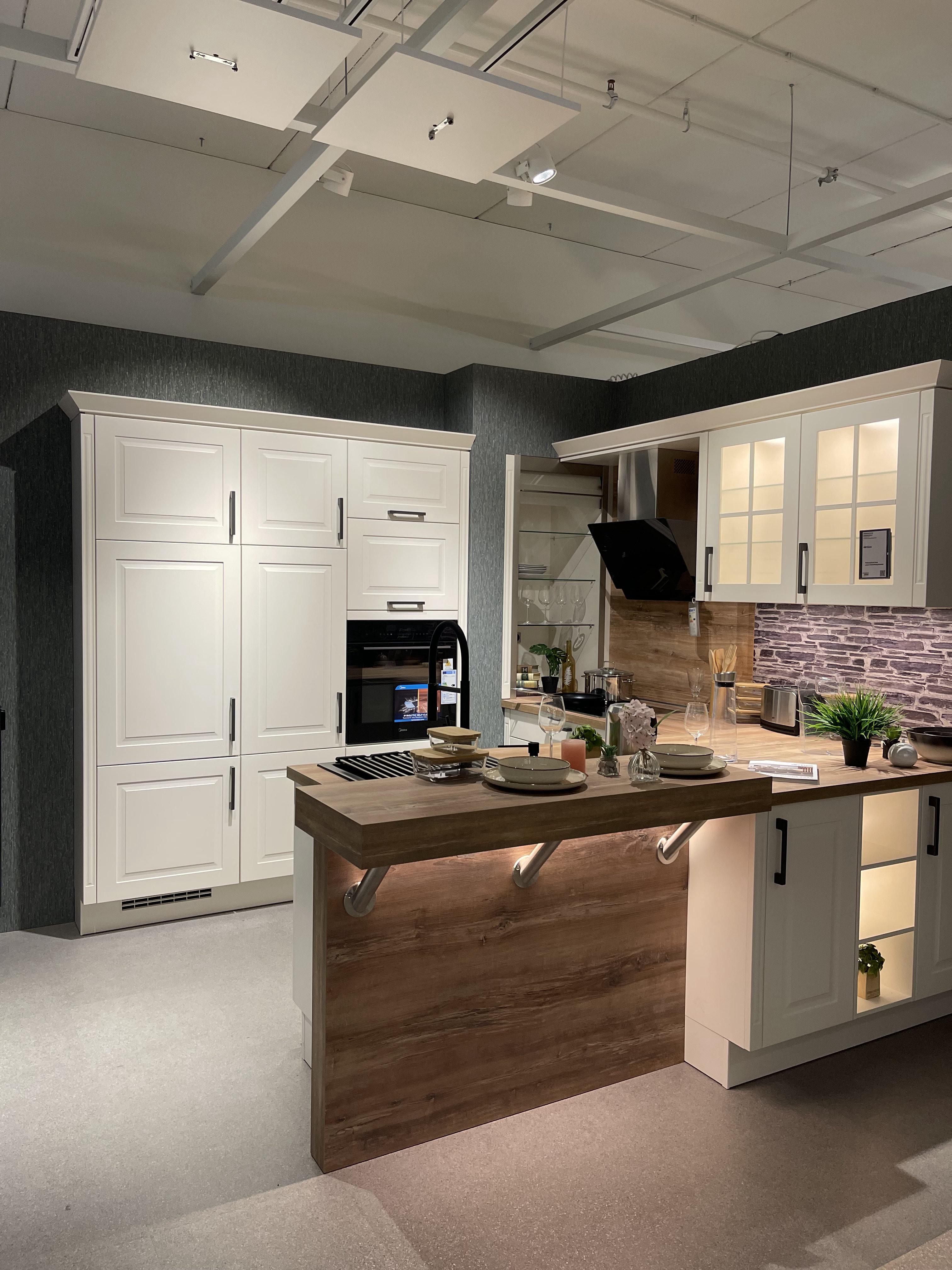 EINBAUKÜCHE SPRINGFIELD - Vertico