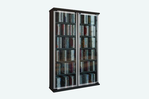 CD- & DVD-Regale-C24C3C1