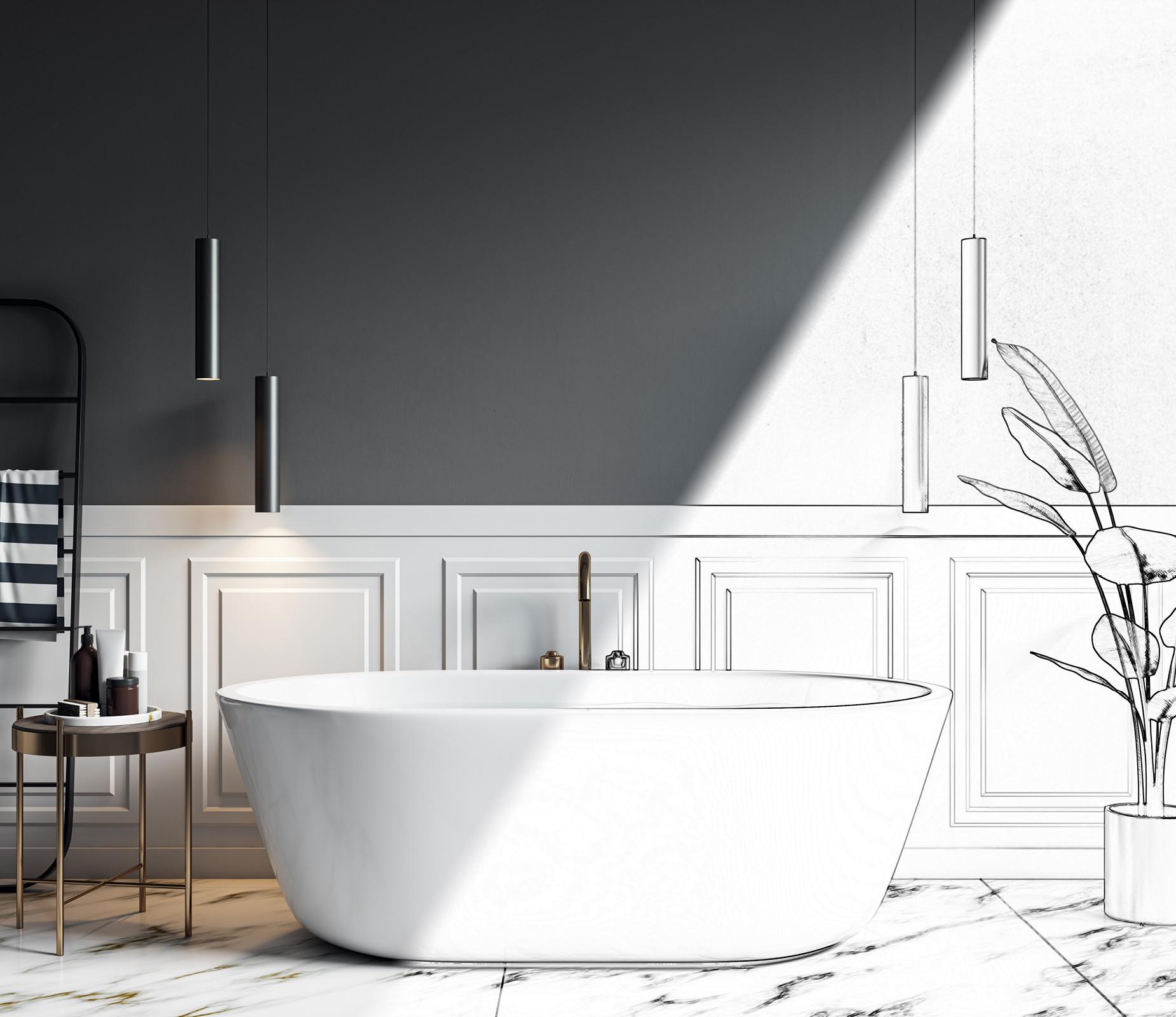 Plánovateľné kúpeľne