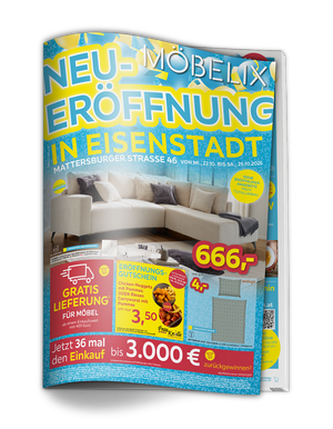 Neu Eröffnung