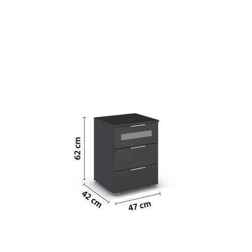 Éjjeliszekrény Mars 1