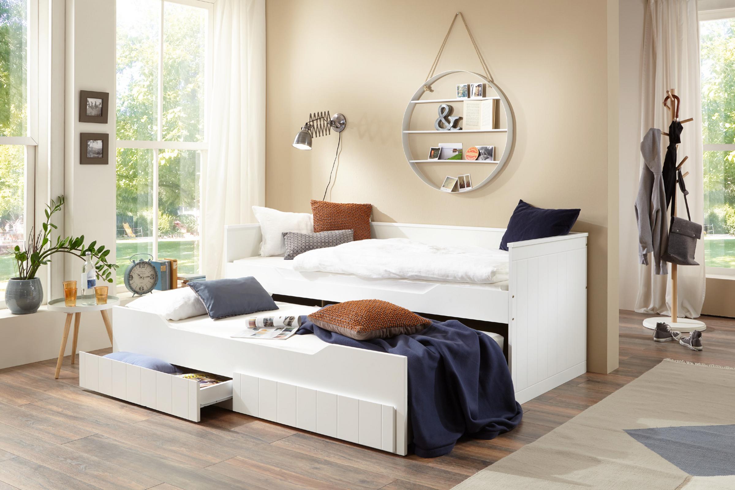 Stauraumbetten günstig online kaufen | Möbelix