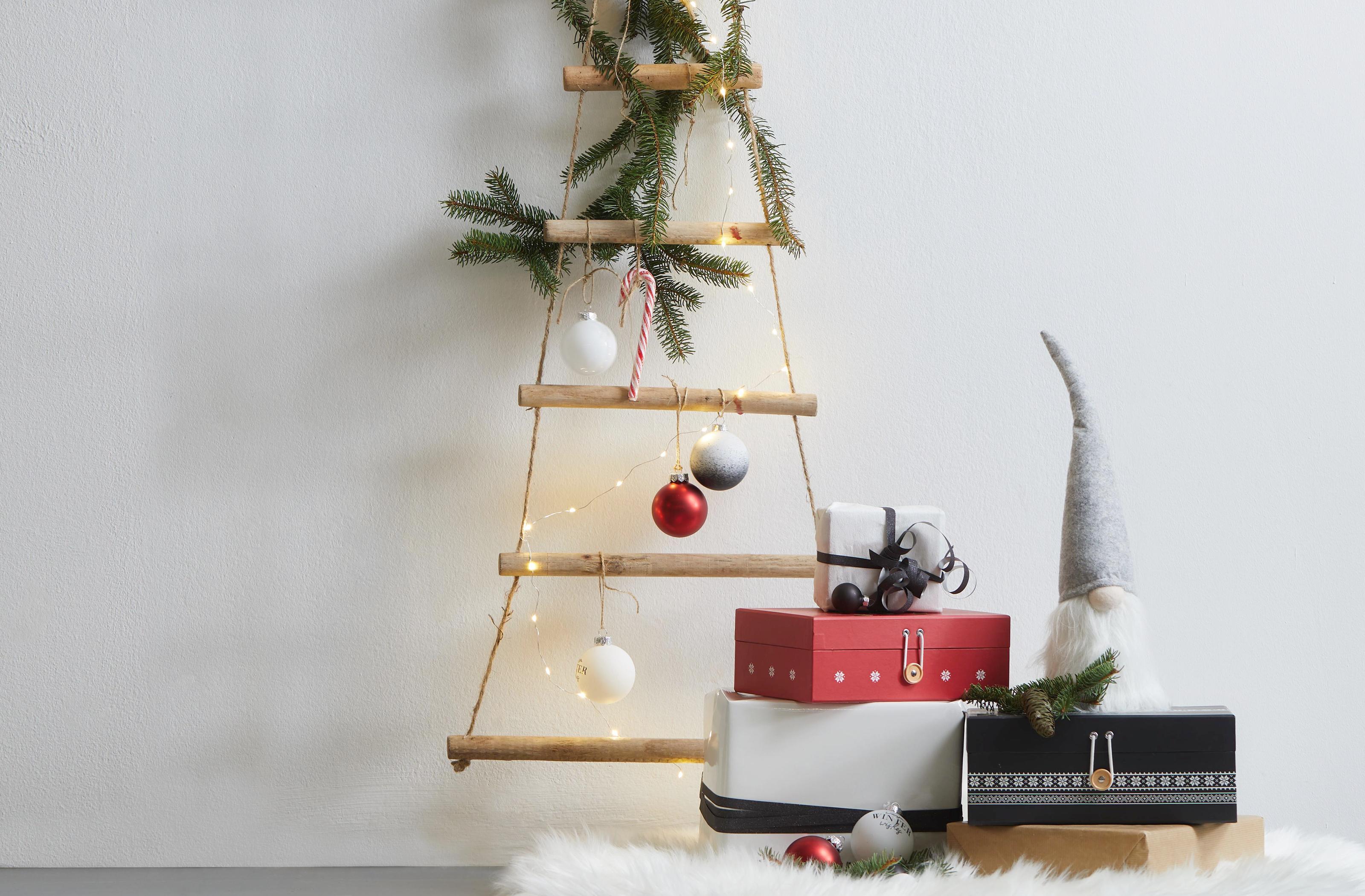 scandi winter, v�no?n� dekorace