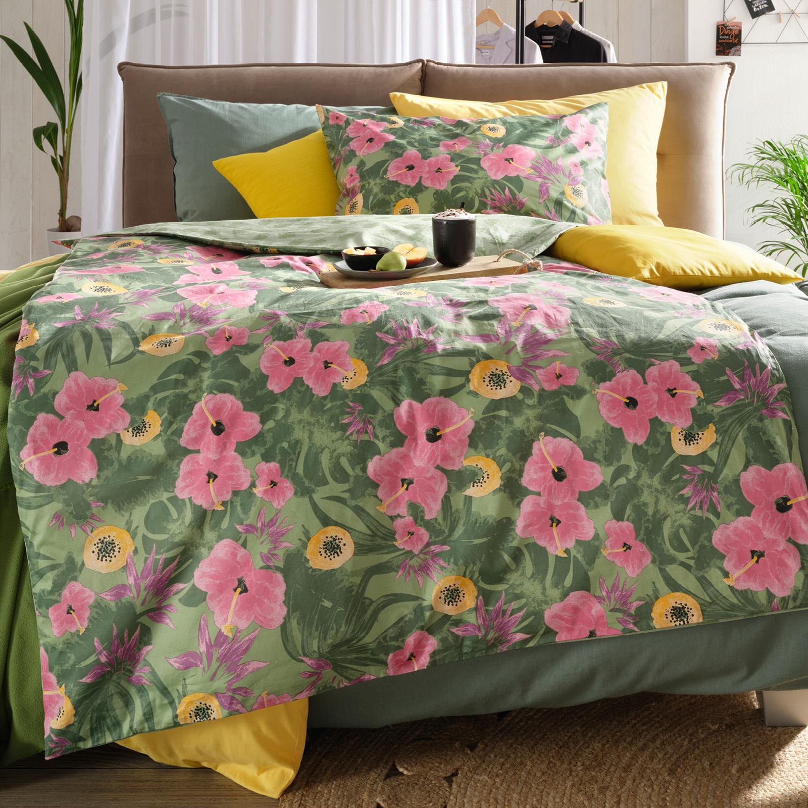 textil do spálne, farebná posteľná bielizeň