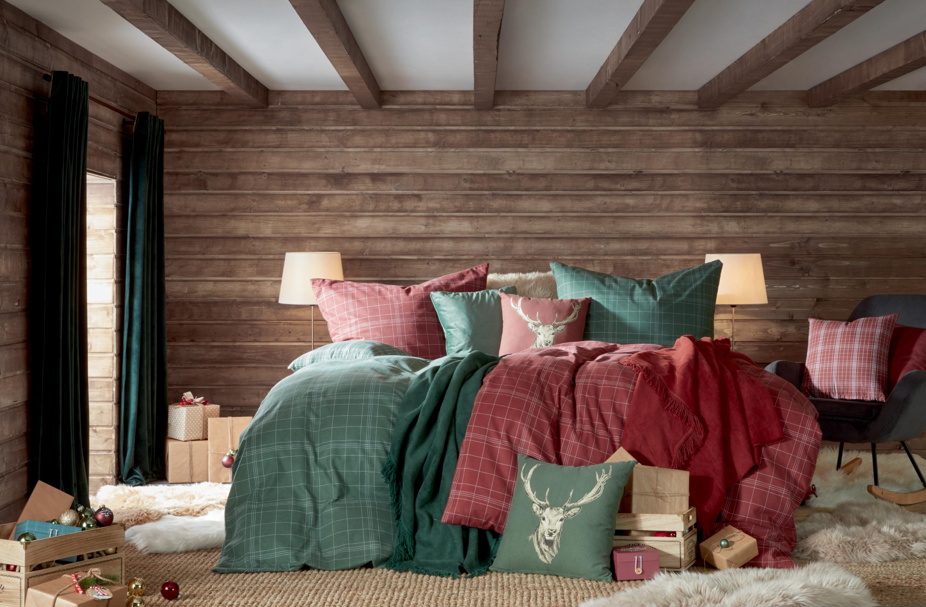 sp�l?a v ?t�le Rustic Christmas