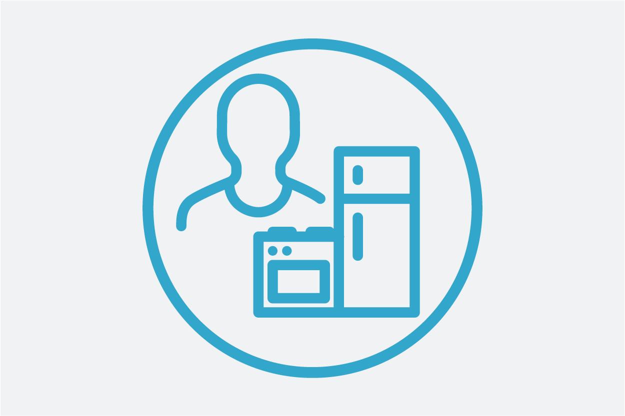 Beratungstermin Küche