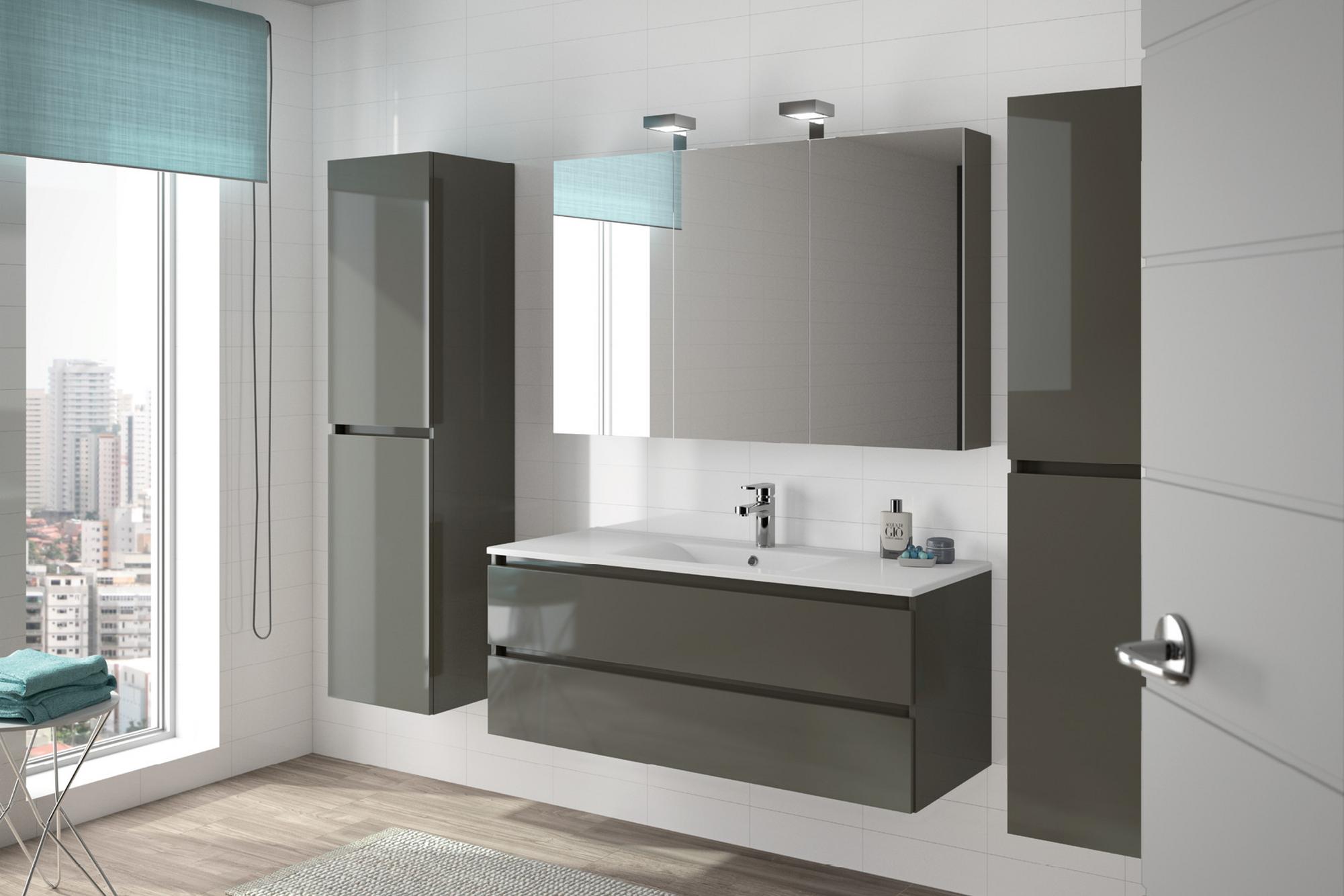 Badezimmermöbel online kaufen | Möbelix